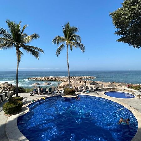 Ocean Front, 3 Bedroom, 3 Bathroom, Casa Natalia, Playa Esmeralda Puerto Vallarta Exterior photo